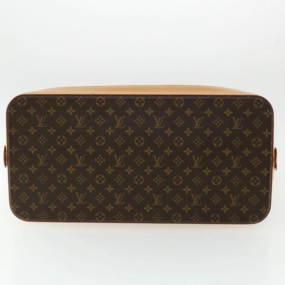 LOUIS VUITTON Monogram Alma Voyage GM Boston Bag - Picture 5 of 16